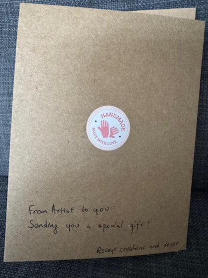 Birthday cards- Diamond collection - Gnomes