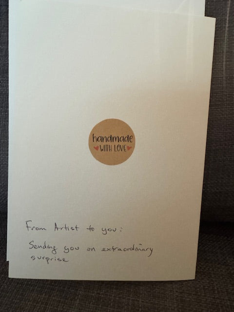 Birthday cards- Diamond collection - Monsters